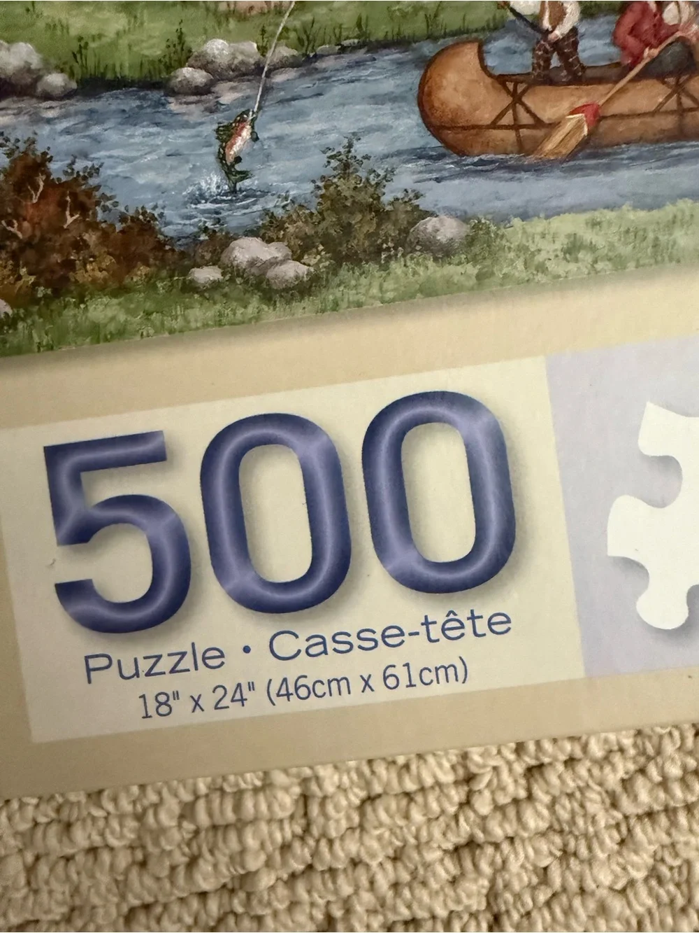 Bits And Pieces two 500